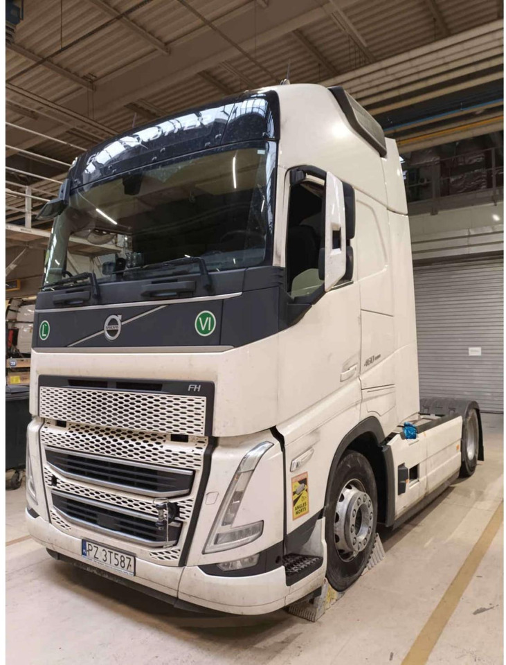 2023 Volvo FH 460 Globetrotter XL i-Save - Тягач: фото 1 2023 Volvo FH 460 Globetrotter XL i-Save - Тягач: фото 1