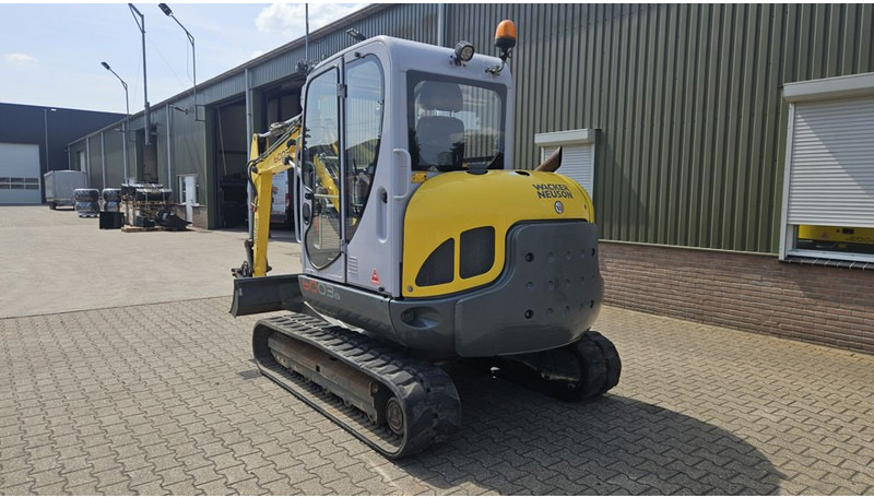 WACKER NEUSON 6003 - Гусеничный экскаватор: фото 2 WACKER NEUSON 6003 - Гусеничный экскаватор: фото 2