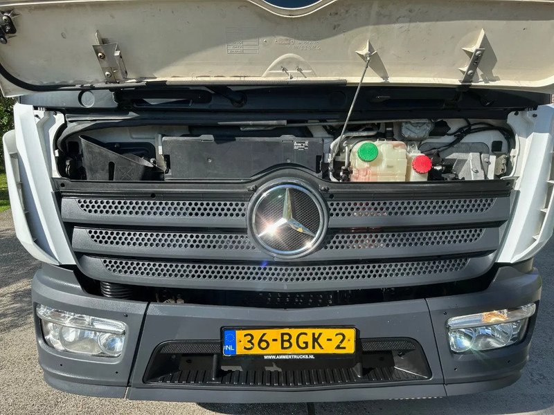Mercedes-Benz Atego 1218 / NL TRUCK / EURO 6 / BOX + LIFT / 12T - Грузовик с закрытым кузовом: фото 4 Mercedes-Benz Atego 1218 / NL TRUCK / EURO 6 / BOX + LIFT / 12T - Грузовик с закрытым кузовом: фото 4