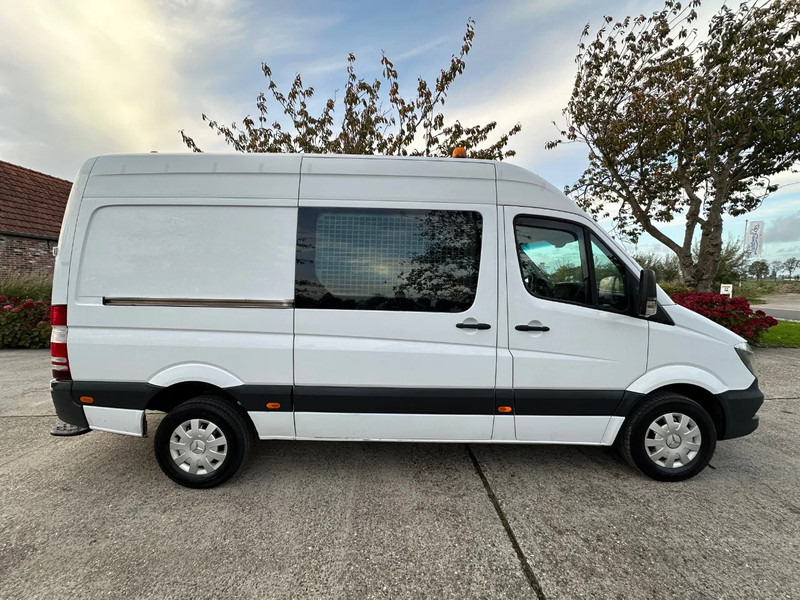 Цельнометаллический фургон Mercedes-Benz Sprinter 313 CDI / L2H2 / AUTOMAAT / NL BUS / 130 PK / 2-ZITS / CC / AIRCO / CAMERA: фото 15