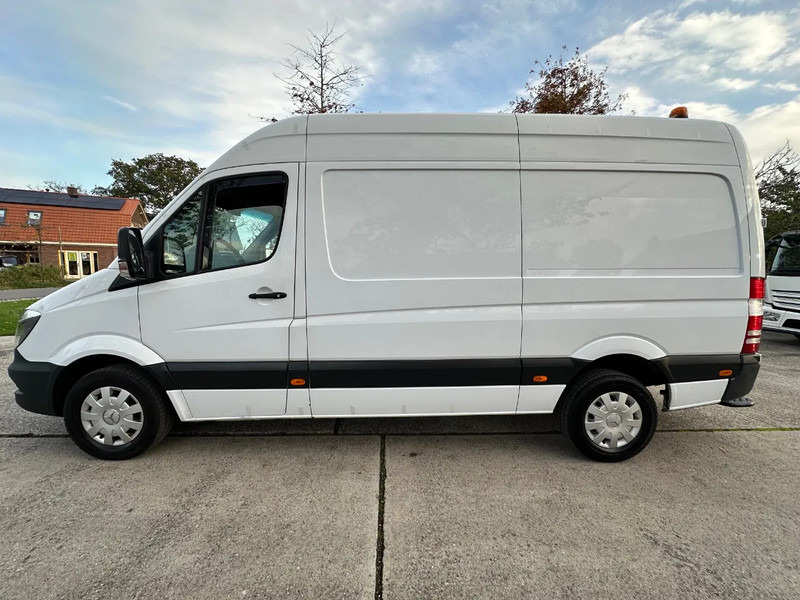 Цельнометаллический фургон Mercedes-Benz Sprinter 313 CDI / L2H2 / AUTOMAAT / NL BUS / 130 PK / 2-ZITS / CC / AIRCO / CAMERA: фото 7