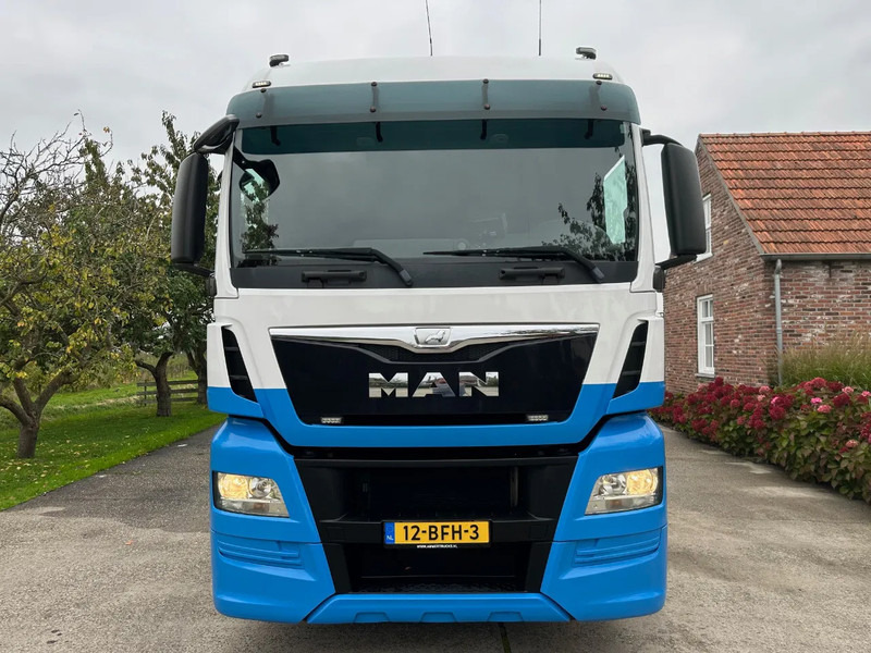 MAN TGX 26.480 / NL TRUCK / RETARDER / EURO 6 / 6X2 / LIFT+STEER AXLE / 60T - Тягач: фото 2 MAN TGX 26.480 / NL TRUCK / RETARDER / EURO 6 / 6X2 / LIFT+STEER AXLE / 60T - Тягач: фото 2