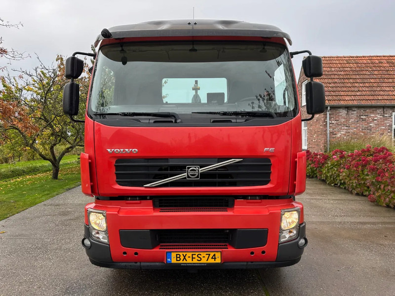 Volvo FE 320 / NL TRUCK / EURO 5 / HIAB MULTILIFT XR 21T / LIKE NEW!! / LOW KM!! / LIFT+STEER AXLE - Крюковой мультилифт: фото 2 Volvo FE 320 / NL TRUCK / EURO 5 / HIAB MULTILIFT XR 21T / LIKE NEW!! / LOW KM!! / LIFT+STEER AXLE - Крюковой мультилифт: фото 2