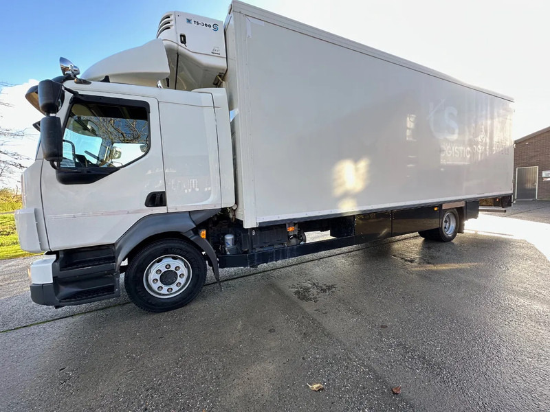 Volvo FL / THERMOKING TS 300 + HEATER FOR PLANTS / EURO5 / SIDE DOOR - Рефрижератор: фото 3 Volvo FL / THERMOKING TS 300 + HEATER FOR PLANTS / EURO5 / SIDE DOOR - Рефрижератор: фото 3