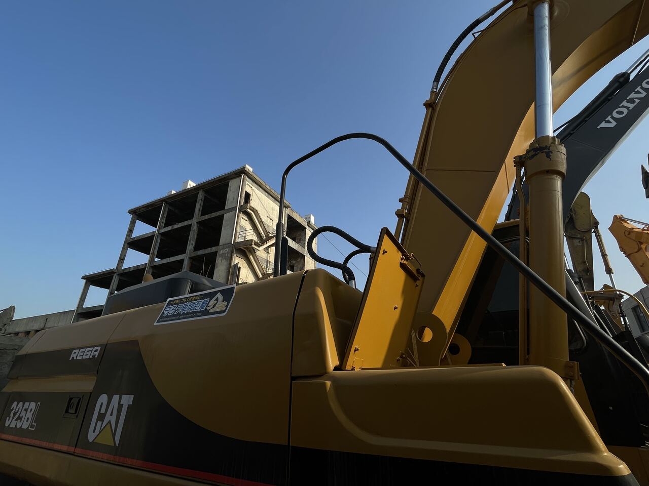 CATERPILLAR 325BL - Гусеничный экскаватор: фото 4 CATERPILLAR 325BL - Гусеничный экскаватор: фото 4