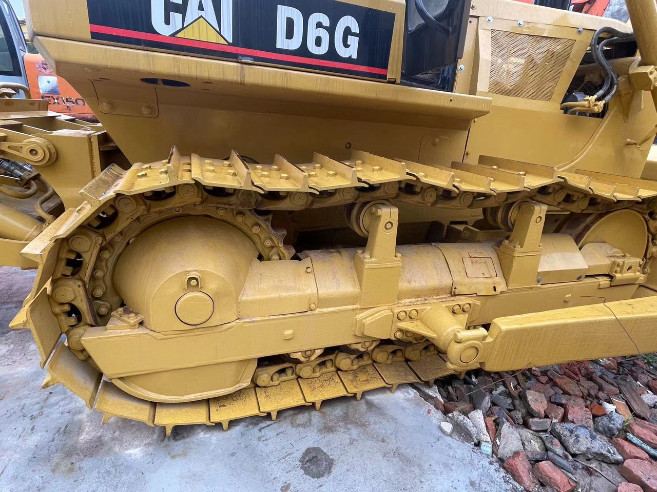 CATERPILLAR D6G - Бульдозер: фото 4 CATERPILLAR D6G - Бульдозер: фото 4