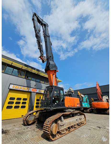 Hitachi ZX470LCH-3 High Reach Demolition Excavator - Дробилка: фото 2 Hitachi ZX470LCH-3 High Reach Demolition Excavator - Дробилка: фото 2