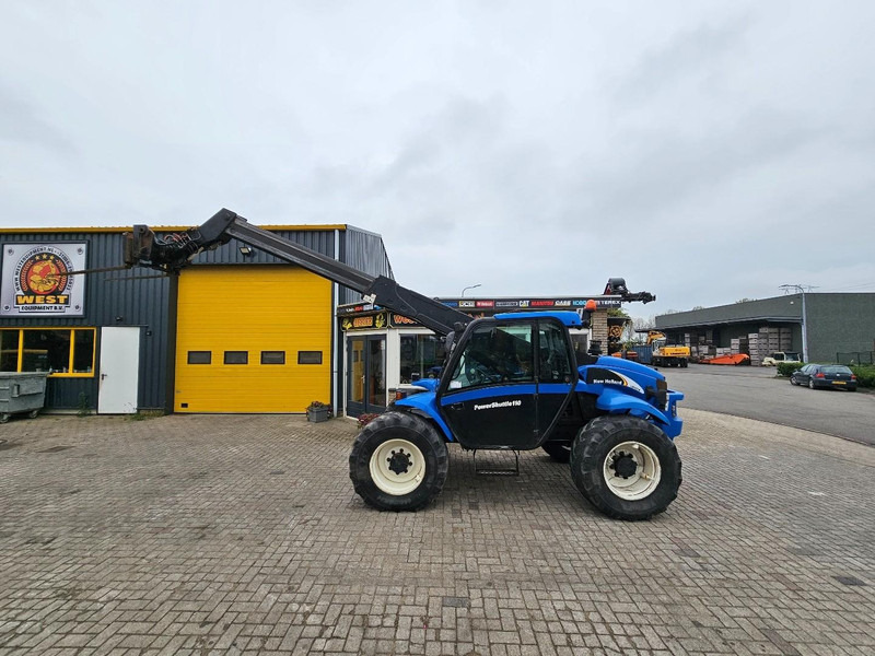 New Holland LM435A - Телескопический погрузчик: фото 2 New Holland LM435A - Телескопический погрузчик: фото 2