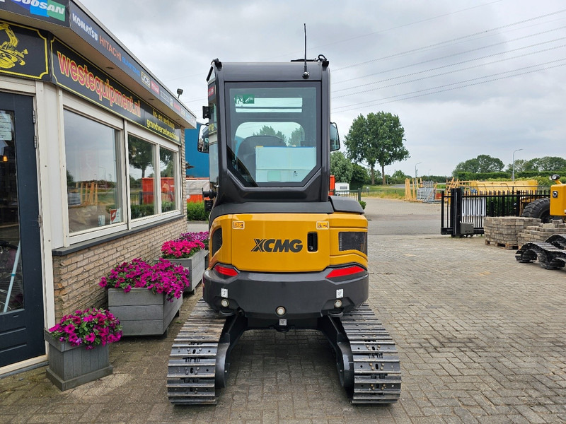 XCMG XE27U - Мини-экскаватор: фото 4 XCMG XE27U - Мини-экскаватор: фото 4