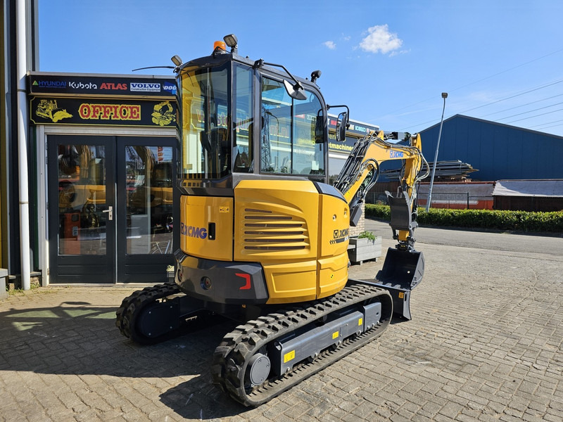 XCMG XE35U - Мини-экскаватор: фото 5 XCMG XE35U - Мини-экскаватор: фото 5
