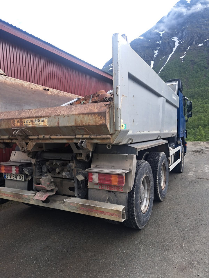 Mercedes-Benz ACTROS 2655 Full Steel - Самосвал: фото 5 Mercedes-Benz ACTROS 2655 Full Steel - Самосвал: фото 5