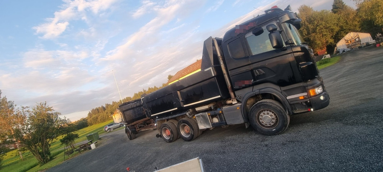 Scania R560 6x4 Full Steel New TUV - Самосвал: фото 2 Scania R560 6x4 Full Steel New TUV - Самосвал: фото 2