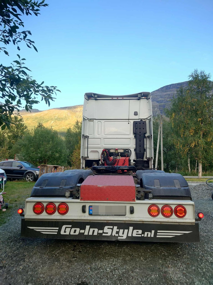 DAF XF 105 510 - Тягач: фото 5 DAF XF 105 510 - Тягач: фото 5