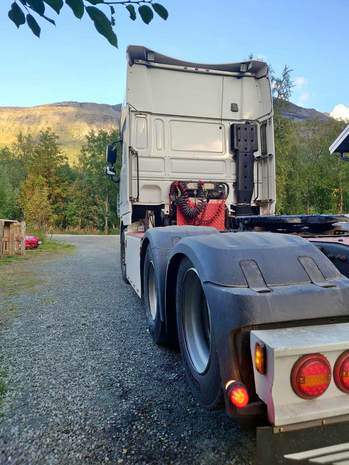 DAF XF 105 510 - Тягач: фото 4 DAF XF 105 510 - Тягач: фото 4