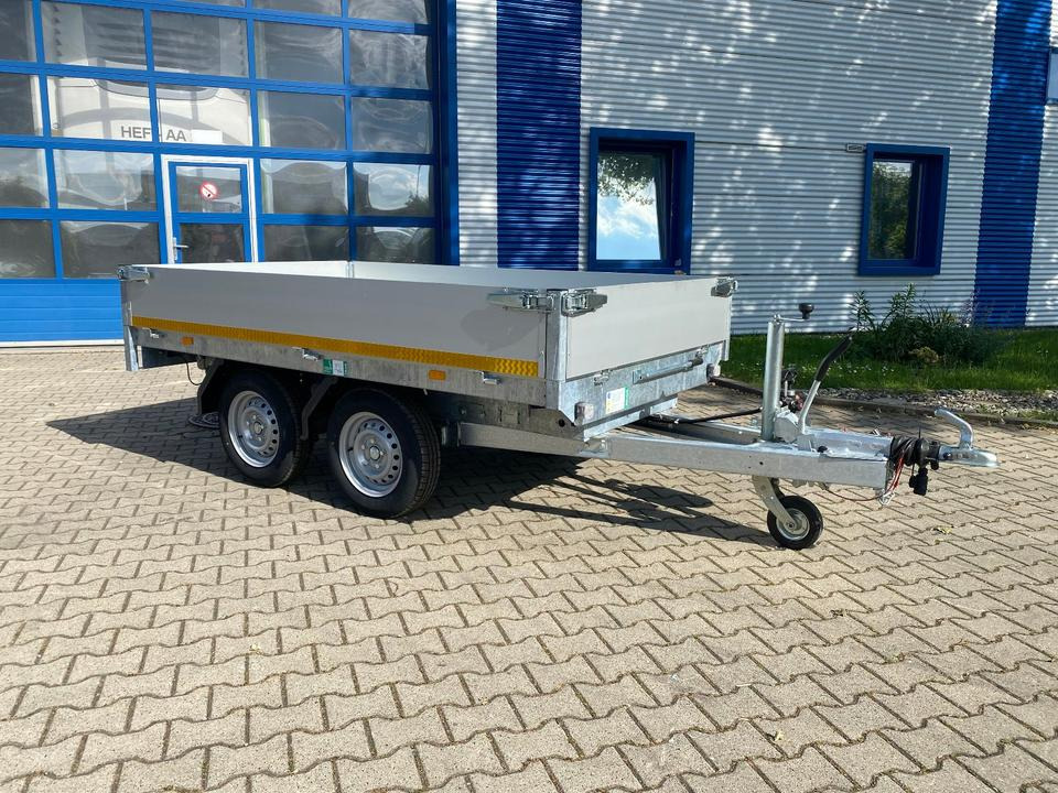 Eduard Kippanhänger Rückwärtskipper 2000KG *INKL.19% MWST*SOFORT!* - Самосвальный прицеп: фото 2 Eduard Kippanhänger Rückwärtskipper 2000KG *INKL.19% MWST*SOFORT!* - Самосвальный прицеп: фото 2