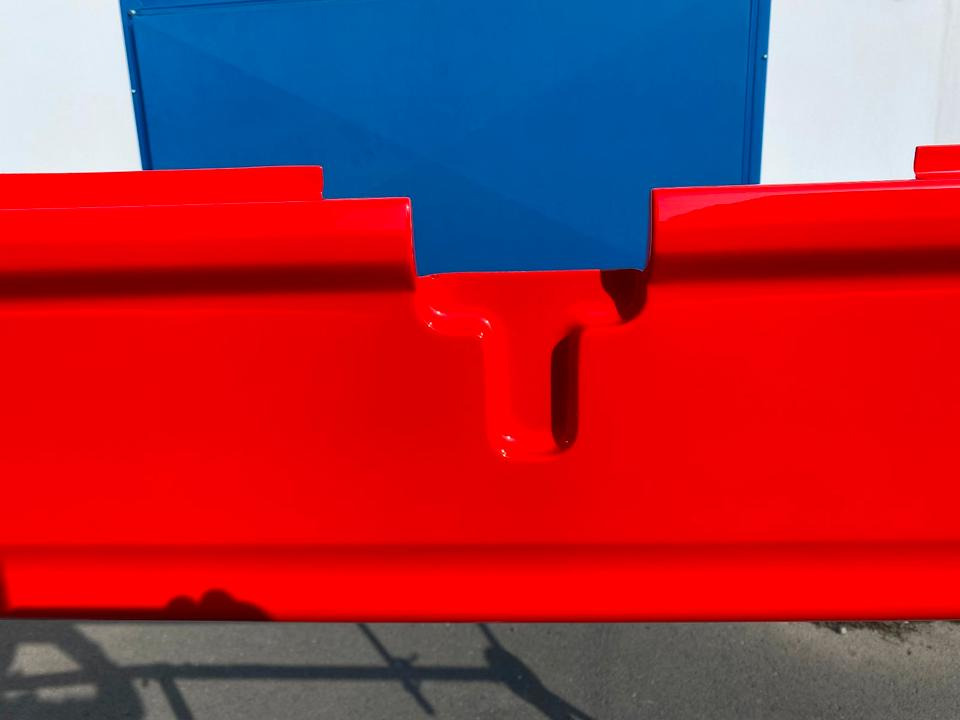 MAN Lions City A21 Heckstoßstange mit AHK Ausschnitt Lackiert UNI-Wunschfarbton  OE 88732035011 / 88.73203-5011 *INKL.19% MWST* - Бампер для Автобусов: фото 3 MAN Lions City A21 Heckstoßstange mit AHK Ausschnitt Lackiert UNI-Wunschfarbton  OE 88732035011 / 88.73203-5011 *INKL.19% MWST* - Бампер для Автобусов: фото 3