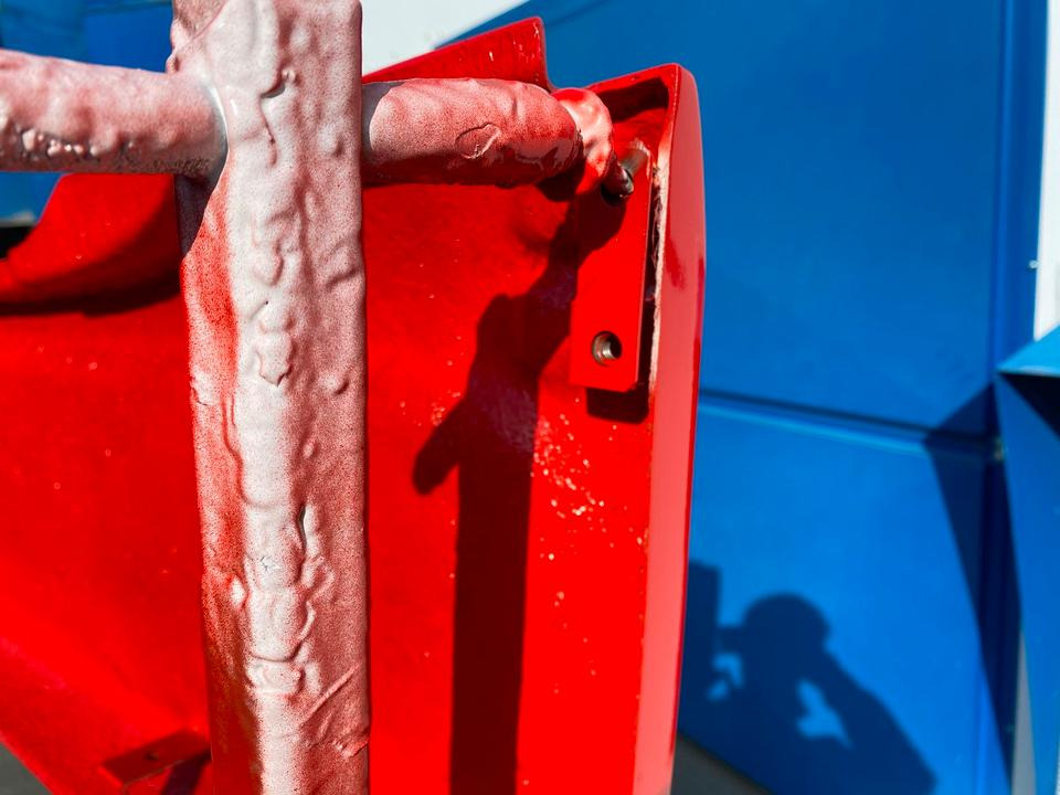 MAN Lions City A21 Heckstoßstange mit AHK Ausschnitt Lackiert UNI-Wunschfarbton  OE 88732035011 / 88.73203-5011 *INKL.19% MWST* - Бампер для Автобусов: фото 5 MAN Lions City A21 Heckstoßstange mit AHK Ausschnitt Lackiert UNI-Wunschfarbton  OE 88732035011 / 88.73203-5011 *INKL.19% MWST* - Бампер для Автобусов: фото 5