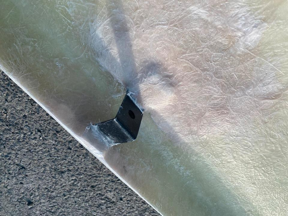 MAN Lions City A21 Heckstoßstange mit AHK Ausschnitt OE 88732035011 / 88.73203-5011 *280€ NETTO* Rohteil - Бампер для Автобусов: фото 5 MAN Lions City A21 Heckstoßstange mit AHK Ausschnitt OE 88732035011 / 88.73203-5011 *280€ NETTO* Rohteil - Бампер для Автобусов: фото 5