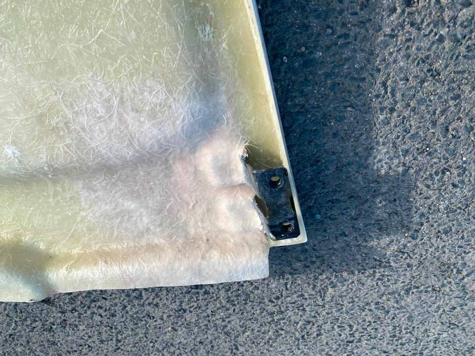 MAN Lions City A21 Heckstoßstange mit AHK Ausschnitt OE 88732035011 / 88.73203-5011 *280€ NETTO* Rohteil - Бампер для Автобусов: фото 4 MAN Lions City A21 Heckstoßstange mit AHK Ausschnitt OE 88732035011 / 88.73203-5011 *280€ NETTO* Rohteil - Бампер для Автобусов: фото 4