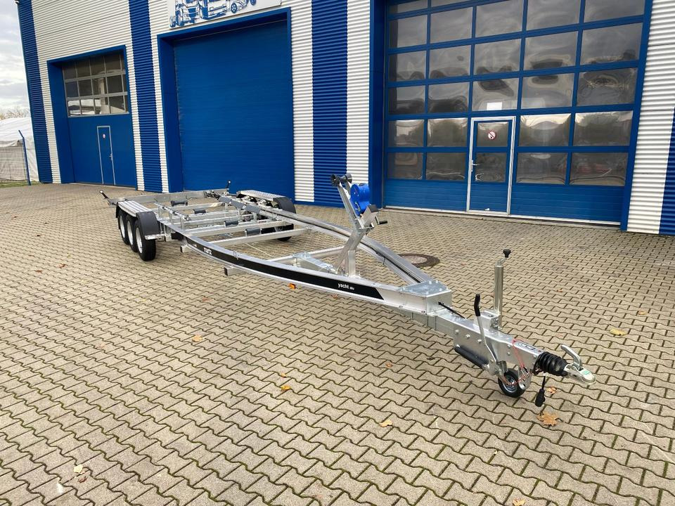 Martz Bootstrailer / Bootsanhänger 3500Kg inkl. Gratis Lieferung *INKL.19% MWST* - Лодочный прицеп: фото 2 Martz Bootstrailer / Bootsanhänger 3500Kg inkl. Gratis Lieferung *INKL.19% MWST* - Лодочный прицеп: фото 2