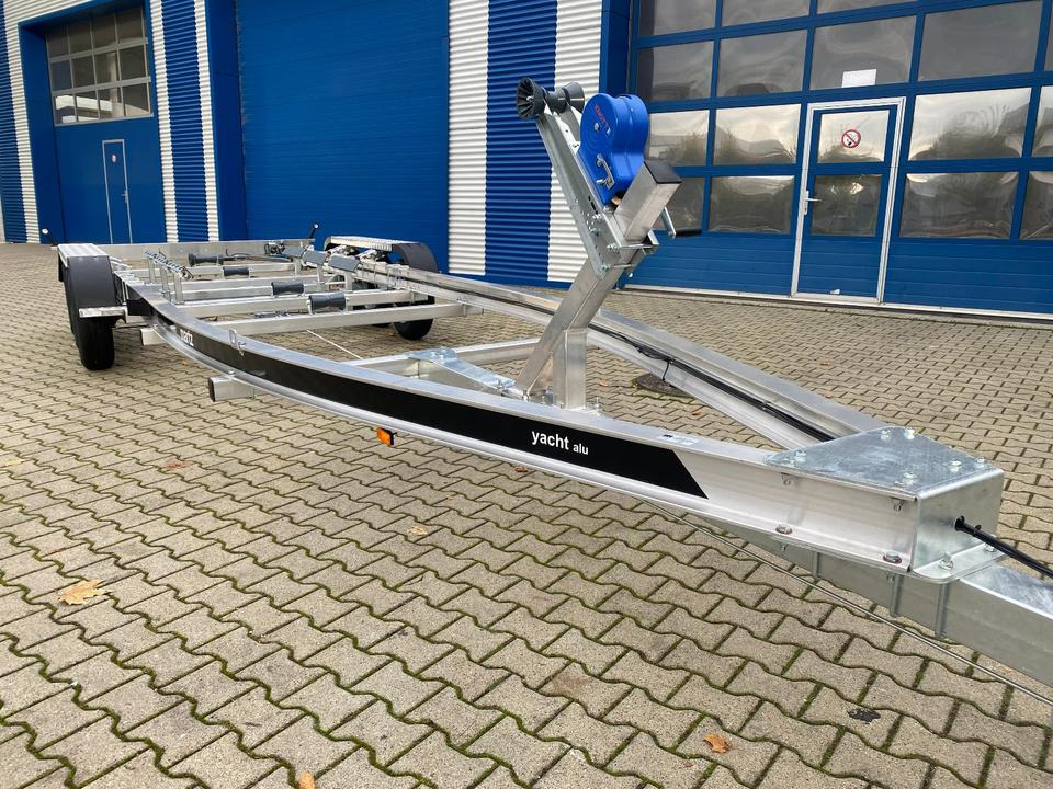 Martz Bootstrailer / Bootsanhänger 3500Kg inkl. Gratis Lieferung *INKL.19% MWST* - Лодочный прицеп: фото 5 Martz Bootstrailer / Bootsanhänger 3500Kg inkl. Gratis Lieferung *INKL.19% MWST* - Лодочный прицеп: фото 5