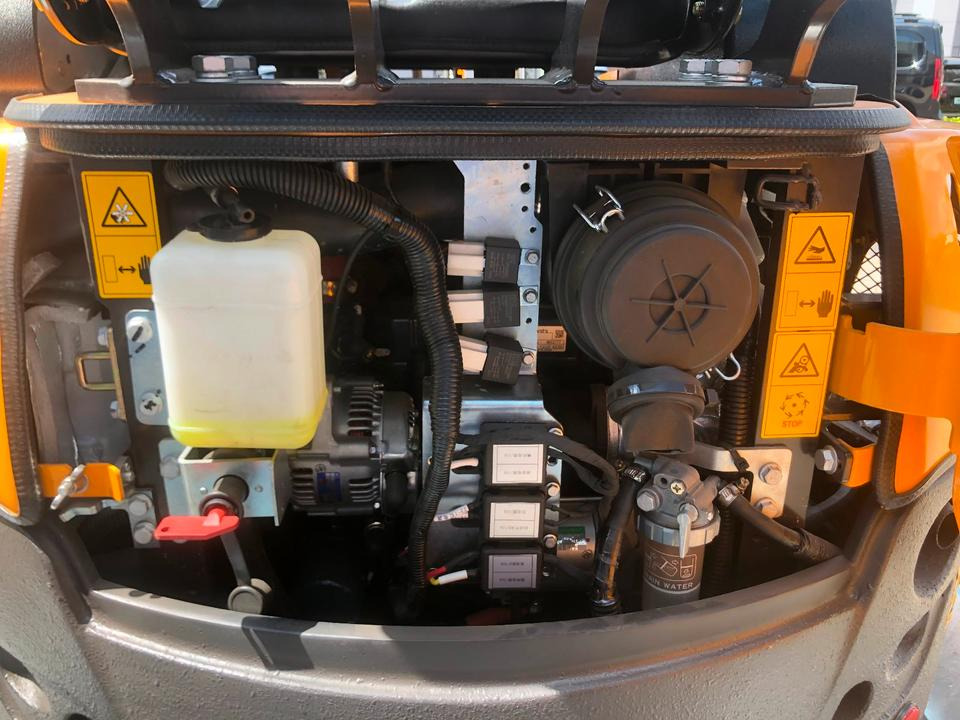 Мини-экскаватор Minibagger BK1700JS +Tieflader +Zubehör *INKL.19% MWST*BERGER KRAUS*KUBOTA*JOYST*SOFORT!: фото 13