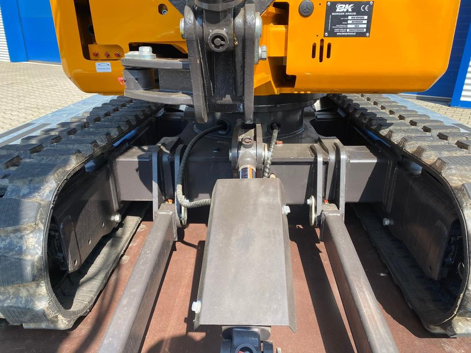 Мини-экскаватор Minibagger BK2800ASR + Tieflader + Zubehör *INKL.19% MWST*BERGER KRAUS*KUBOTA*SCHWENKARM* VERSTELLFAHRWERK*KLIMA*: фото 14 Мини-экскаватор Minibagger BK2800ASR + Tieflader + Zubehör *INKL.19% MWST*BERGER KRAUS*KUBOTA*SCHWENKARM* VERSTELLFAHRWERK*KLIMA*: фото 14