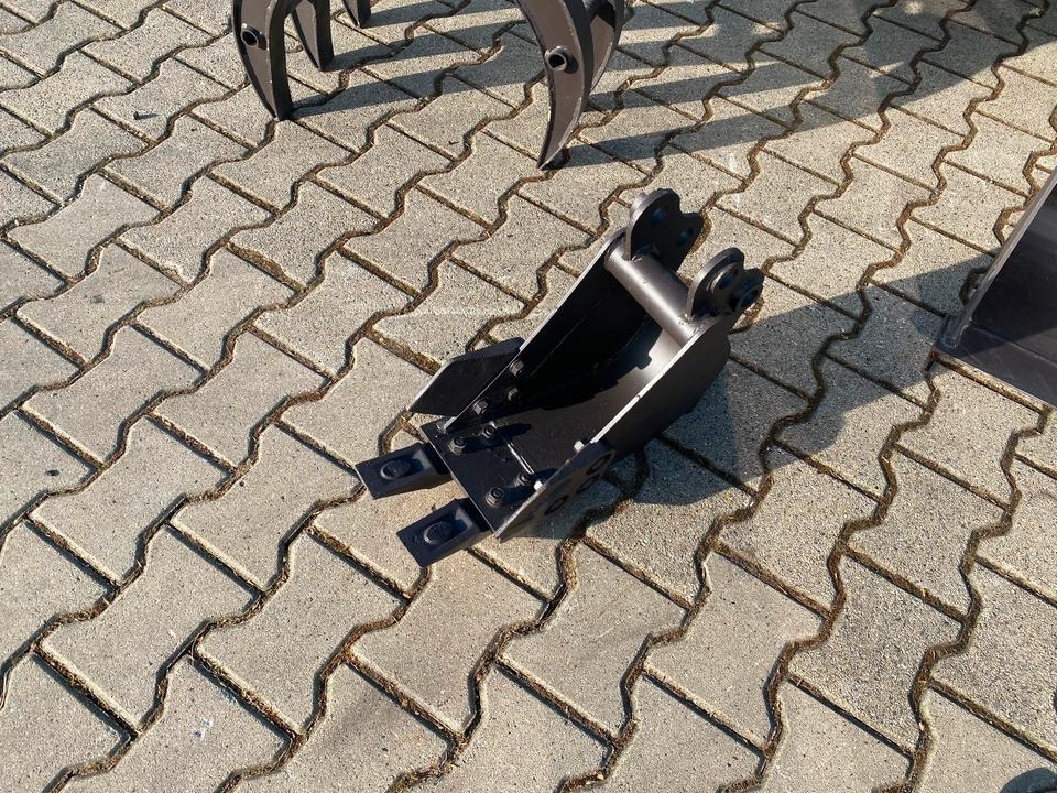 Мини-экскаватор, Прицеп Minibagger BK950KS + Tieflader + Zubehör *INKL.19% MWST*BERGER KRAUS*KABINE*SOFORT!*: фото 19