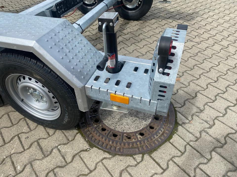 TA-NO Kabeltrommel-Anhänger 3500KG E-Winde *INKL.19% MWST* Kabelanhänger Sofort Verfügbar! - Кабельный транспортер: фото 5 TA-NO Kabeltrommel-Anhänger 3500KG E-Winde *INKL.19% MWST* Kabelanhänger Sofort Verfügbar! - Кабельный транспортер: фото 5