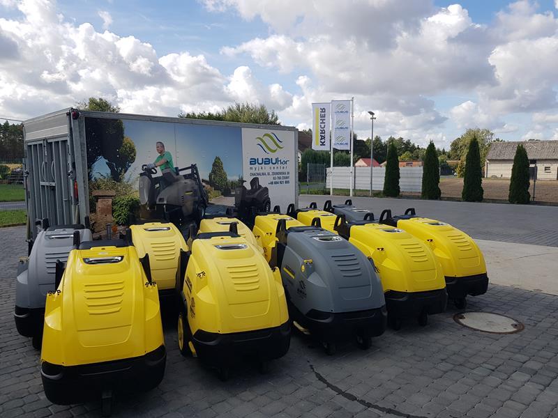 Поломоечная машина KÄRCHER B 140 R Bp + R 90: фото 16
