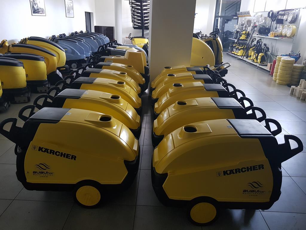 Поломоечная машина KÄRCHER B 140 R Bp + R 90: фото 21
