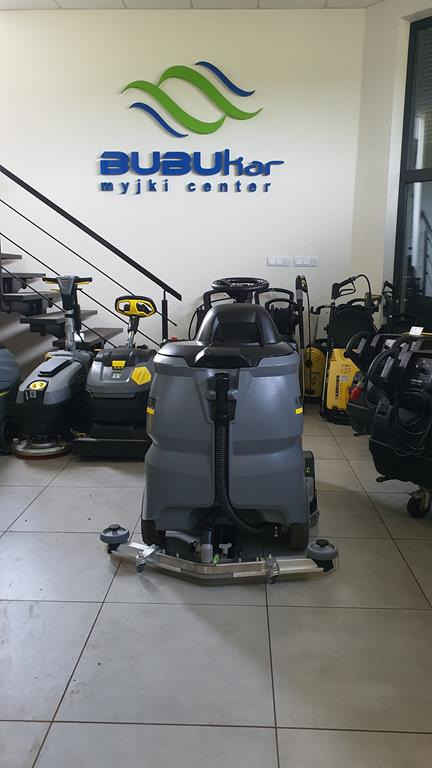 Поломоечная машина KÄRCHER B 90 R Classic Bp Pack: фото 8 Поломоечная машина KÄRCHER B 90 R Classic Bp Pack: фото 8