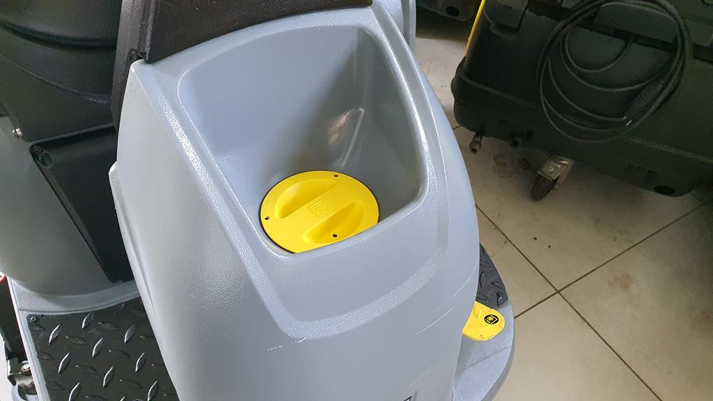 Поломоечная машина KÄRCHER B 90 R Classic Bp Pack: фото 10 Поломоечная машина KÄRCHER B 90 R Classic Bp Pack: фото 10