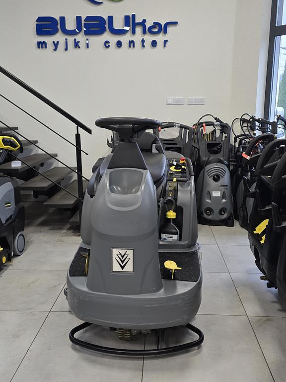 KÄRCHER B 90 + R75 266 working hours - Поломоечная машина: фото 5 KÄRCHER B 90 + R75 266 working hours - Поломоечная машина: фото 5