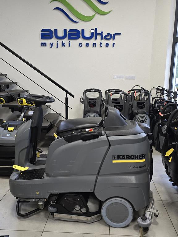 KÄRCHER B 90 + R75 266 working hours - Поломоечная машина: фото 3 KÄRCHER B 90 + R75 266 working hours - Поломоечная машина: фото 3