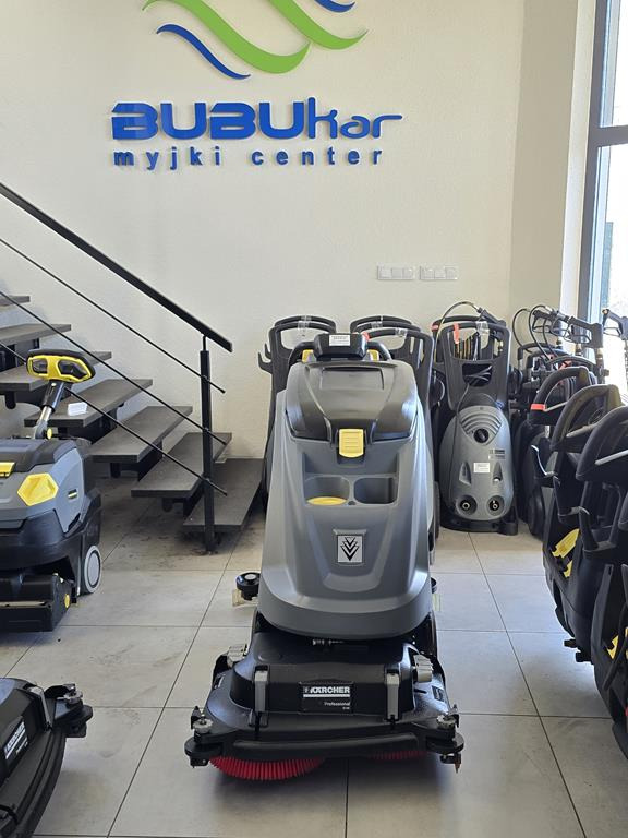 KÄRCHER B60 + disk D 65 307 working hours - Поломоечная машина: фото 3 KÄRCHER B60 + disk D 65 307 working hours - Поломоечная машина: фото 3