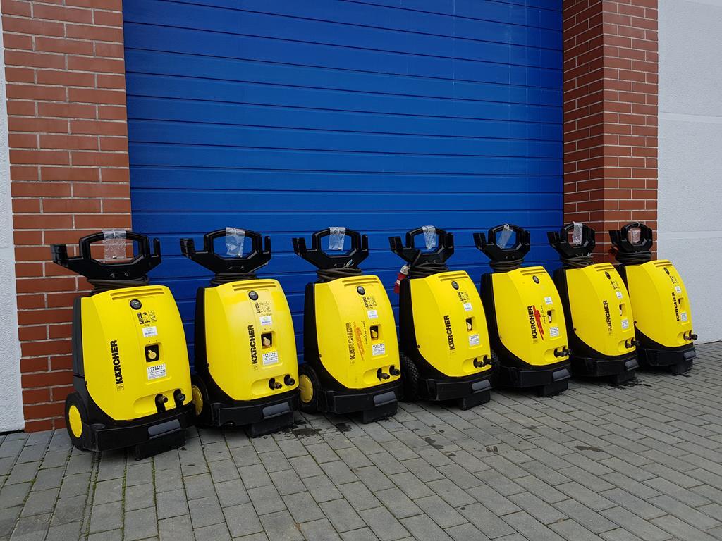 KÄRCHER HD 1090 - Мойка высокого давления: фото 3 KÄRCHER HD 1090 - Мойка высокого давления: фото 3