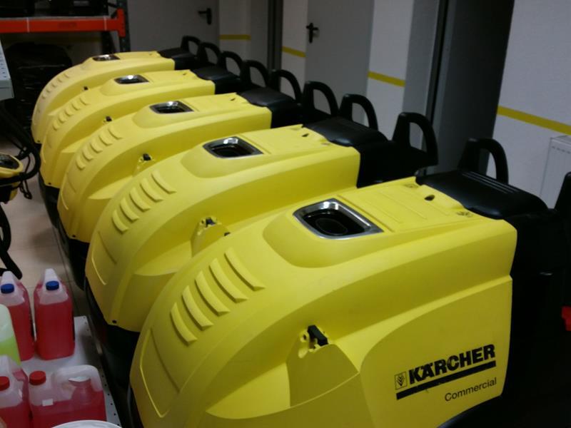 Мойка высокого давления KÄRCHER HDS 10/20 -4M: фото 8 Мойка высокого давления KÄRCHER HDS 10/20 -4M: фото 8