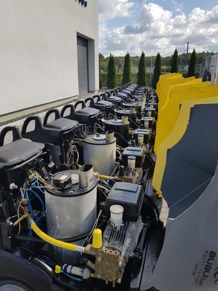 Мойка высокого давления KÄRCHER HDS 10/20 -4M: фото 15 Мойка высокого давления KÄRCHER HDS 10/20 -4M: фото 15