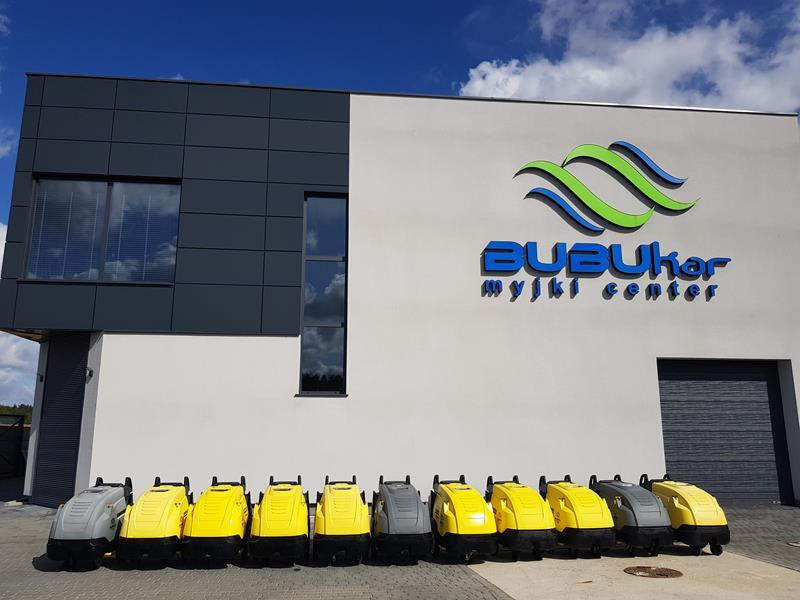 Мойка высокого давления KÄRCHER HDS 10/20 -4M: фото 10 Мойка высокого давления KÄRCHER HDS 10/20 -4M: фото 10