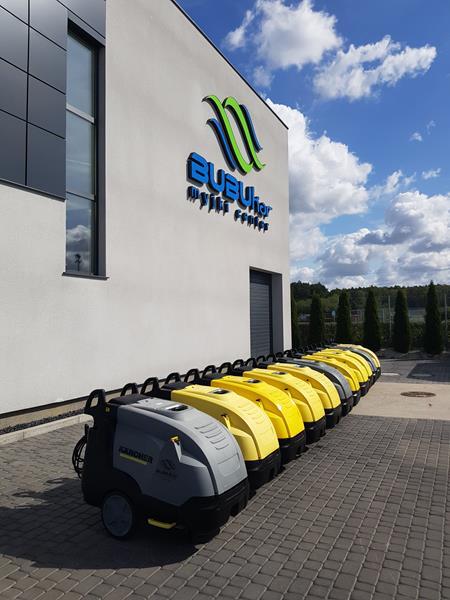 Мойка высокого давления KÄRCHER HDS 10/20 -4M: фото 12 Мойка высокого давления KÄRCHER HDS 10/20 -4M: фото 12