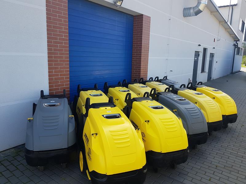 Мойка высокого давления KÄRCHER HDS 10/20 -4M: фото 9 Мойка высокого давления KÄRCHER HDS 10/20 -4M: фото 9