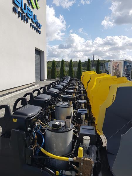 Мойка высокого давления KÄRCHER HDS 10/20 -4M: фото 14 Мойка высокого давления KÄRCHER HDS 10/20 -4M: фото 14