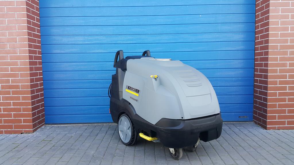 KÄRCHER HDS 12/18 - 4S - Мойка высокого давления: фото 3 KÄRCHER HDS 12/18 - 4S - Мойка высокого давления: фото 3