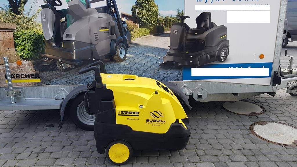 KÄRCHER HDS 8/18 - 4C - Мойка высокого давления: фото 4 KÄRCHER HDS 8/18 - 4C - Мойка высокого давления: фото 4