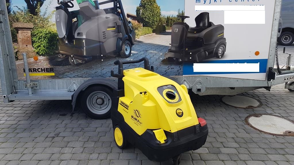 KÄRCHER HDS 8/18 - 4C - Мойка высокого давления: фото 2 KÄRCHER HDS 8/18 - 4C - Мойка высокого давления: фото 2