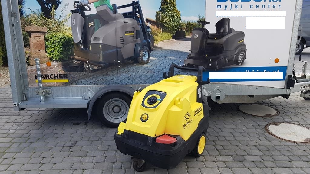 KÄRCHER HDS 8/18 - 4C - Мойка высокого давления: фото 1 KÄRCHER HDS 8/18 - 4C - Мойка высокого давления: фото 1