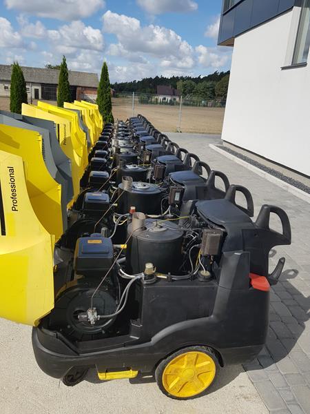 Мойка высокого давления KÄRCHER HDS 895 M Eco: фото 14