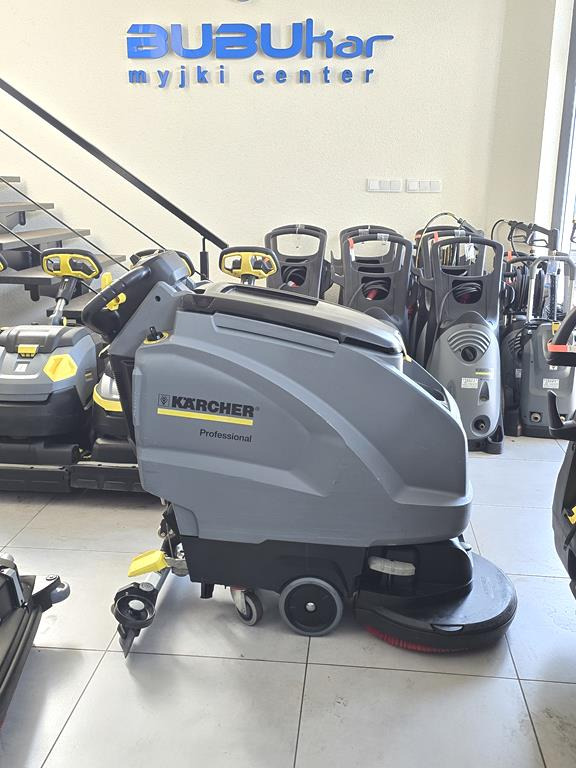 Karcher B 40 C Bp Fleet - Поломоечная машина: фото 3 Karcher B 40 C Bp Fleet - Поломоечная машина: фото 3