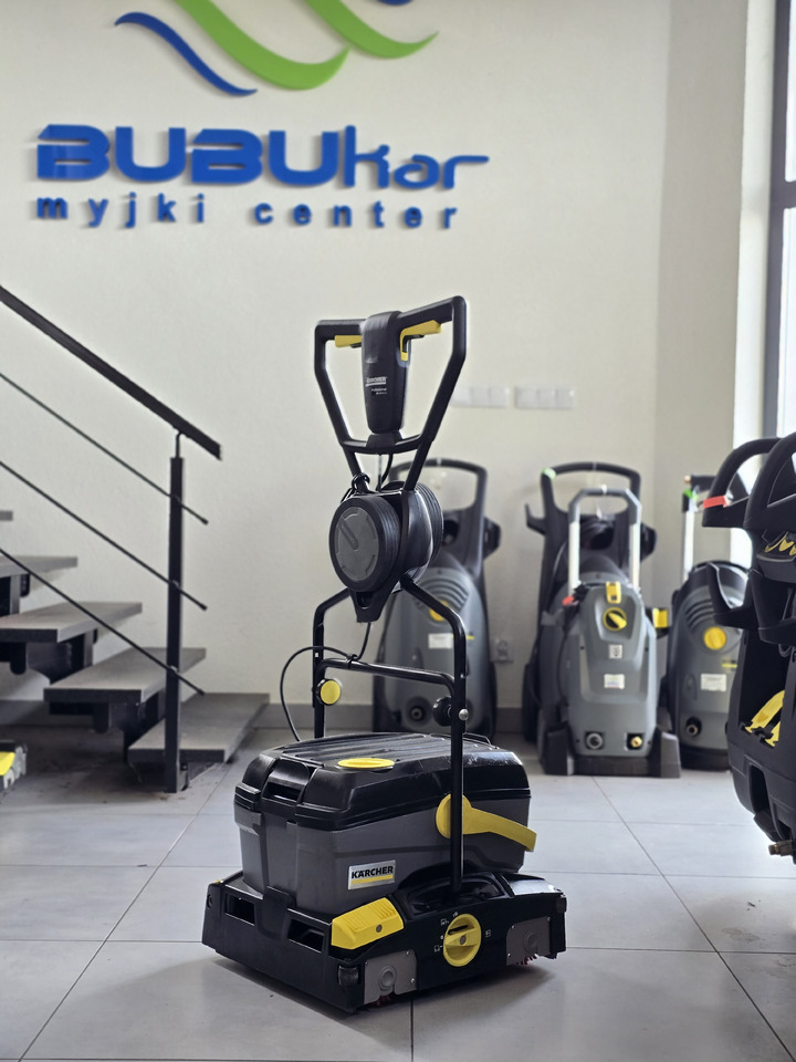 Kärcher BR 40/10 C Ep - Поломоечная машина: фото 1 Kärcher BR 40/10 C Ep - Поломоечная машина: фото 1